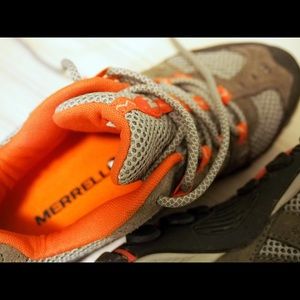 Merrell Hiking Shoes